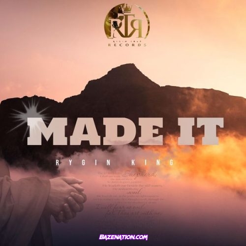 Rygin king – Made It