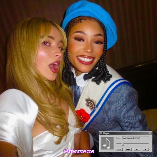 Sabrina Carpenter – Nonsense (Remix) (feat. Coi Leray)