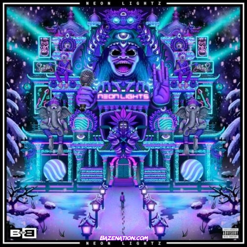 B.o.B – Neon Lightz Download Album Zip