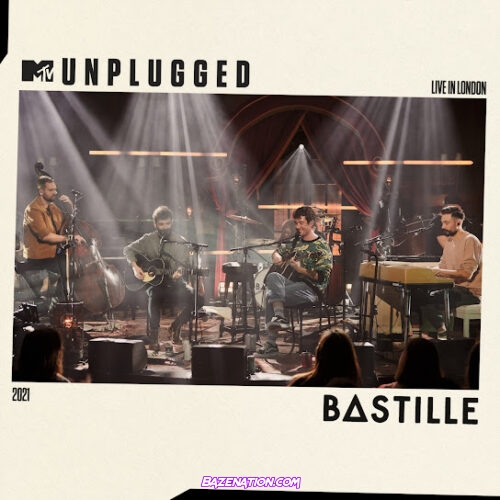 Bastille - Pompeii (MTV Unplugged / Edit)