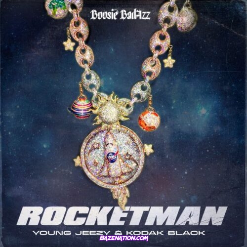 Boosie Badazz & Jeezy - Rocketman (Remix) (feat. Jeezy & Kodak Black)