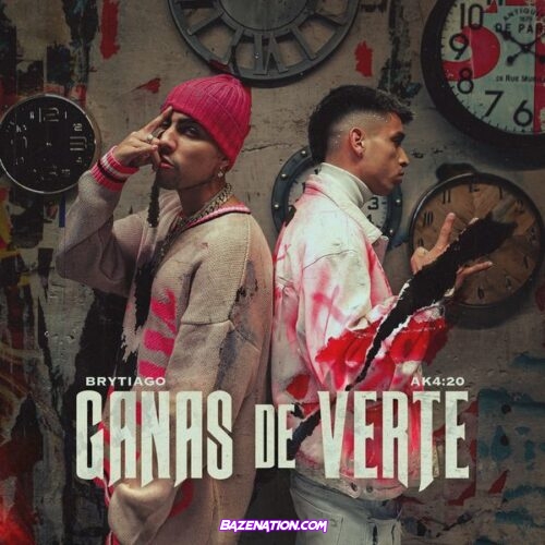 Brytiago – Ganas de Verte (feat. Ak4:20)