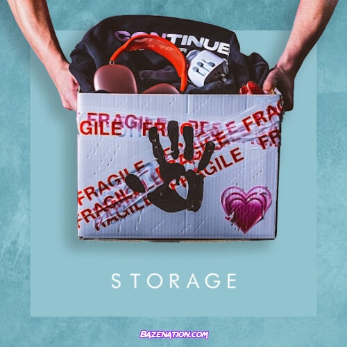 Conor Maynard - Storage