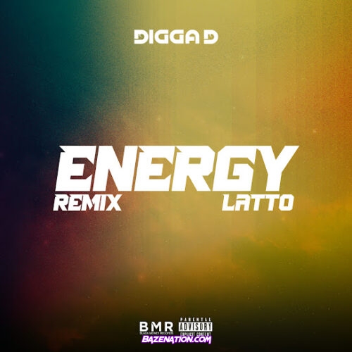 Digga D & Latto - Energy (Latto Remix)