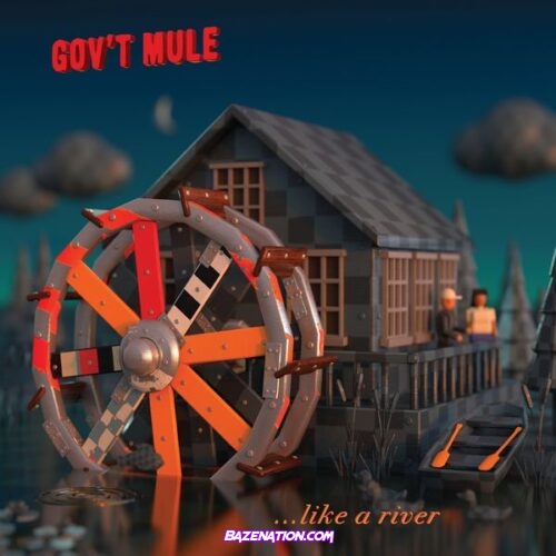 Gov't Mule - Dreaming Out Loud (feat. Ivan Neville & Ruthie Foster)