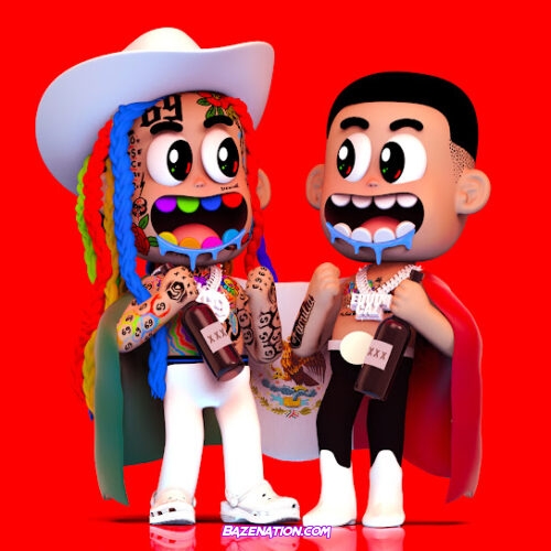 Grupo Firme - Y Ahora (feat. 6ix9ine)