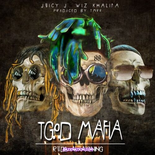 Juicy J - Medication (feat. Wiz Khalifa & TM88)