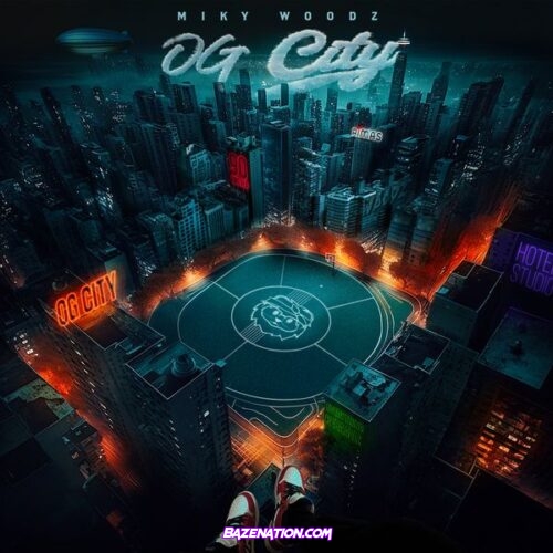 Miky Woodz - OG City 