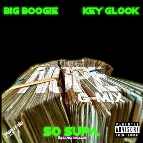 So Supa ,  Big Boogie & So Supa - Nope (G-Mix) (feat. Big Boogie & So Supa)