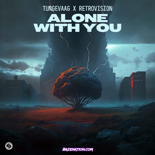 Tungevaag - Alone With You (feat. RetroVision)