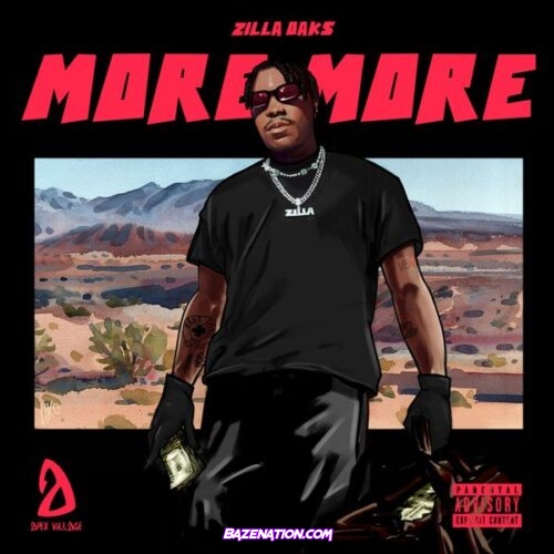 Zilla Oaks - More More