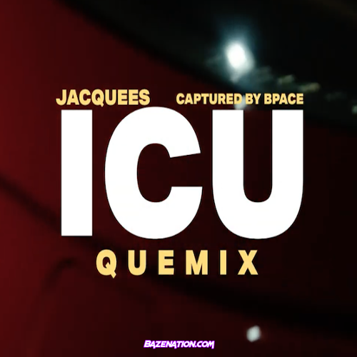 Jacquees - ICU [Quemix] 