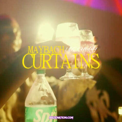 Loe Shimmy - Maybach Curtains 