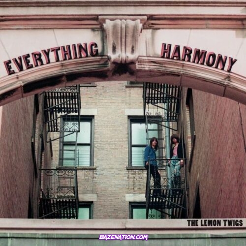 The Lemon Twigs – Everything Harmony Album Download