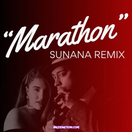 Bianca Jade - MARATHON (Sunana Remix) feat. SUNANA