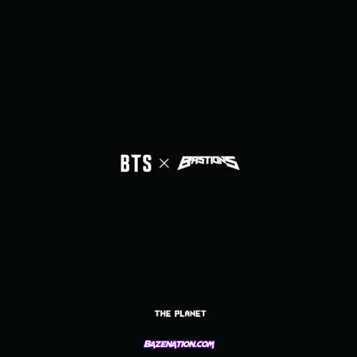 BTS - The Planet