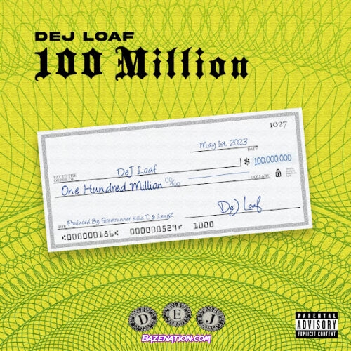 DeJ Loaf - 100 Million