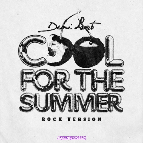 Demi Lovato - Cool for the Summer (Rock Version)