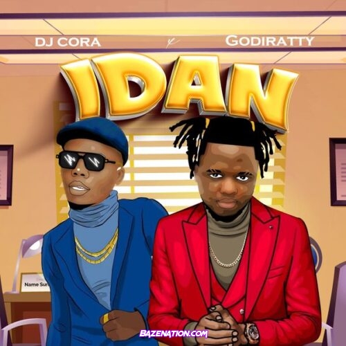 DJ CORA - Idan (feat. Godiratty)