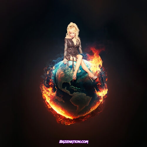 Dolly Parton - World On Fire