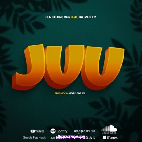 Geniusjini x66 - Juu (feat. Jay Melody)