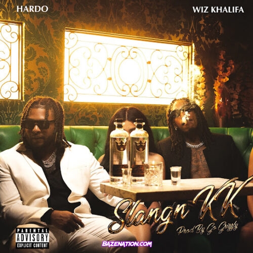 Hardo & Wiz Khalifa - Slangn KK