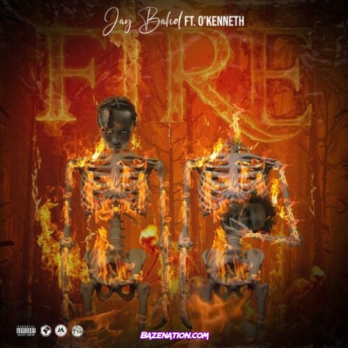 Jay Bahd & O'Kenneth - Fire