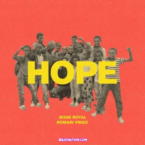 Jesse Royal - Hope (feat. Romain Virgo)