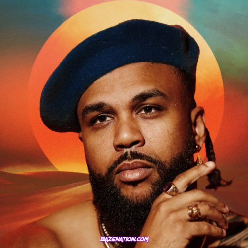 Jidenna - FRONT END (feat. Roman GianArthur, Gardens & Villa & Sensei Bueno)