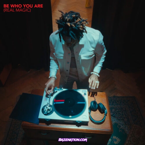 Jon Batiste - Be Who You Are (Real Magic) feat. JID, NewJeans & Camilo