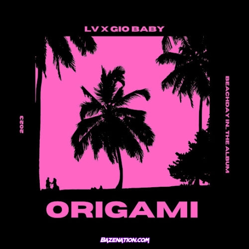 LV & Gio Baby - ORIGAMI