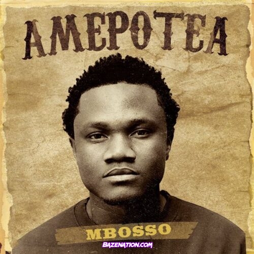 Mbosso - Amepotea