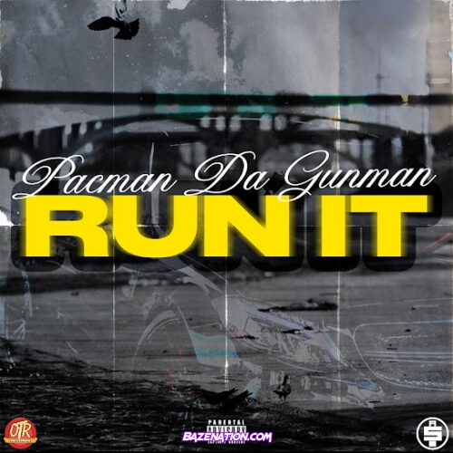 PacMan Da GunMan - Run It