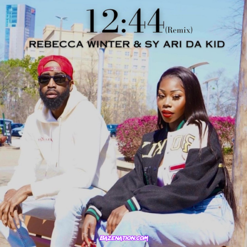 Rebecca Winter - 12:44 (Remix) (feat. Sy Ari Da Kid)