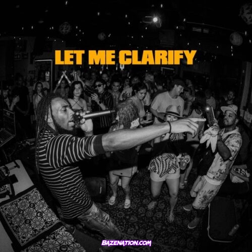 Swayyvo - LET ME CLARIFY