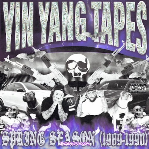 $uicideboy$ – YIN YANG TAPES: Spring Season (1989-1990) Download EP Zip