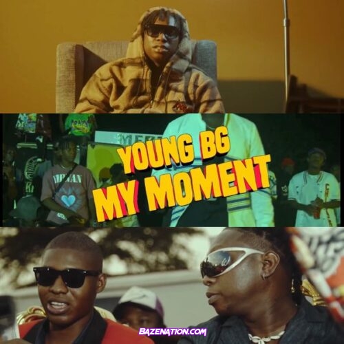 Young Bg - My Moment