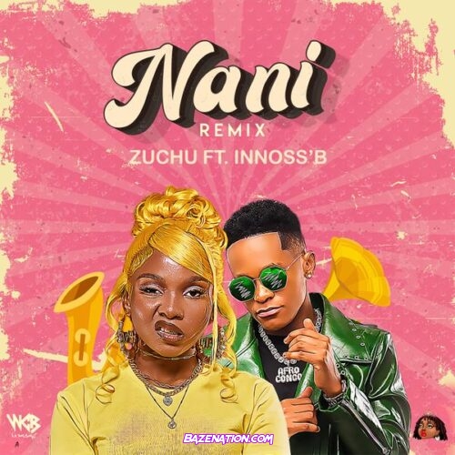 Zuchu - Nani Remix (feat. Innoss' B)