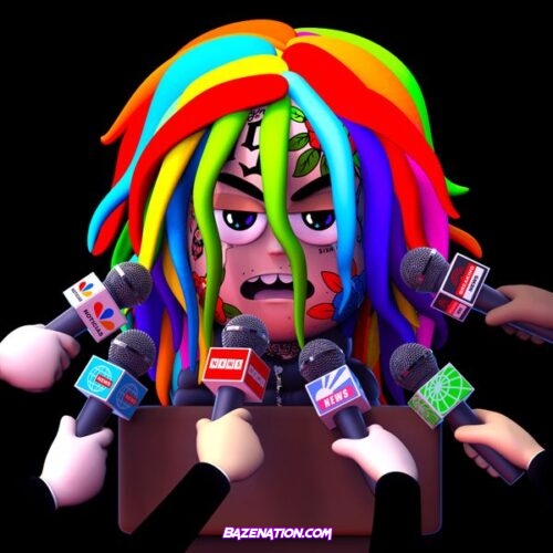 6ix9ine - Bori (feat. Lenier)