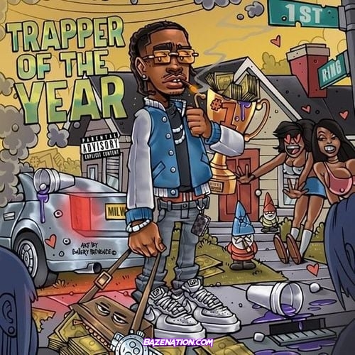 Certified Trapper – Trapper of the Year Album Download