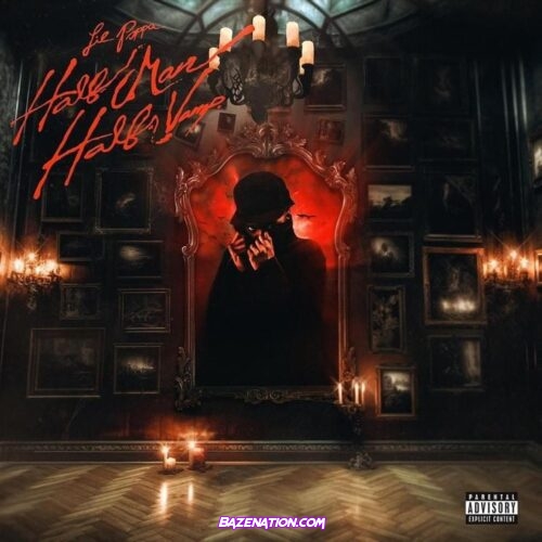 Lil Poppa - Half Man Half Vamp Album Download