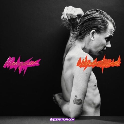 Nicholas Allbrook – Manganese Album Download