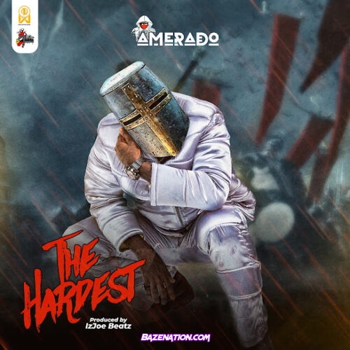 Amerado - The Hardest