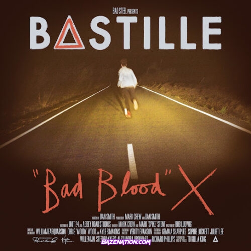 Bastille - No Angels (feat. Ella Eyre)