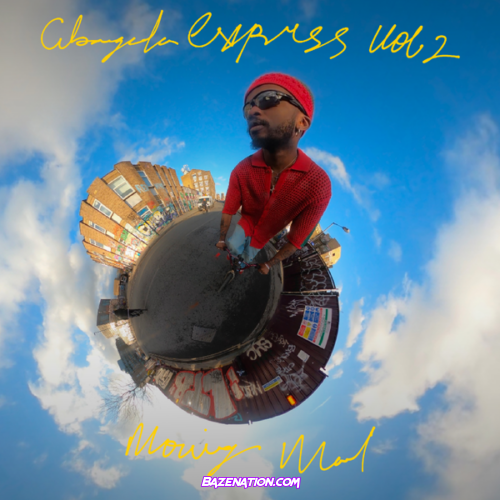 Boj – Gbagada Express Vol 2: Moving Mad Download Album Zip