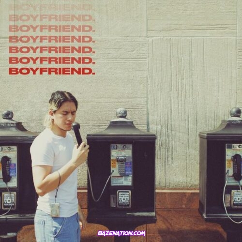 Boris The Lucid - BOYFRIEND