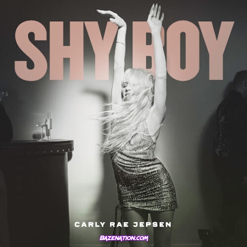 Carly Rae Jepsen - Shy Boy