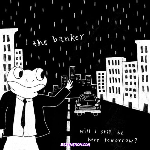 Daniel Leggs - the banker