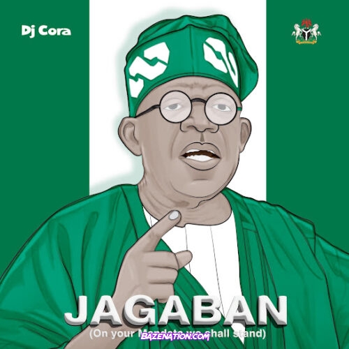 DJ CORA - Jagaban (On Your Mandate)