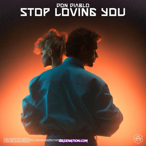 Don Diablo - Stop Loving You